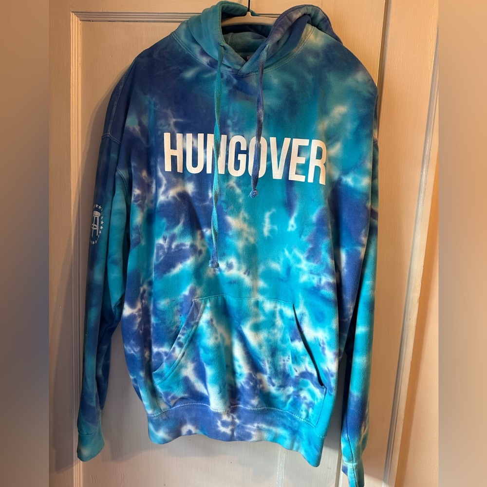 Barstool Sports "Hungover" Hoodie